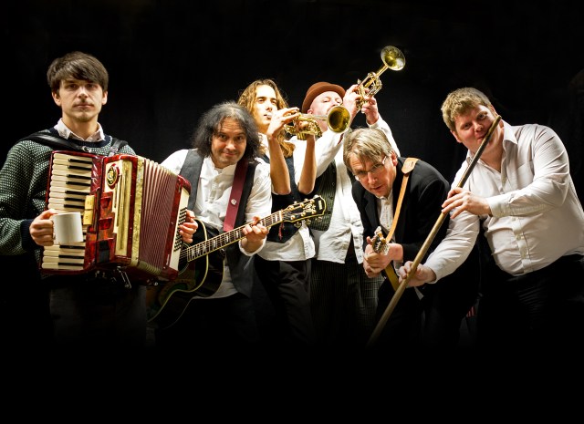 New Band Photo Of Your Favourite Folk Addled Pranksters