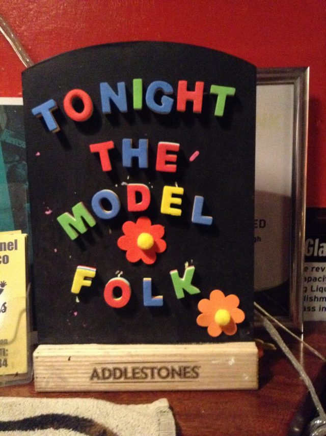 Lovely advert, with beautiful flowers on